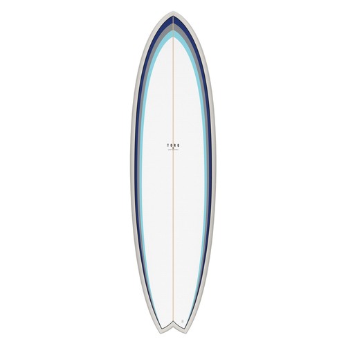 Surfboard torq epoxy - epoxy, 6.10