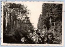 Wehrmacht Soldaten beim Polen