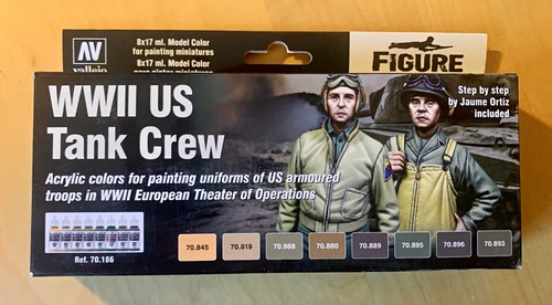 Vallejo model color - vallejo,