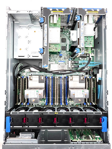Proliant dl380 gen9 - gen9, 2x