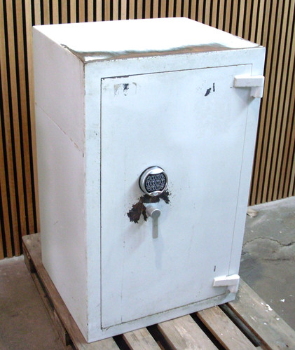 Tresor stufe vdma - b, geheimfach
