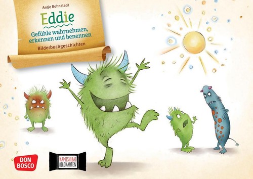 Eddie gefühle wahrnehmen - gefühle,