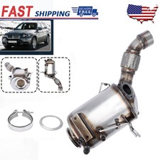 Diesel Particulate Filter DPF