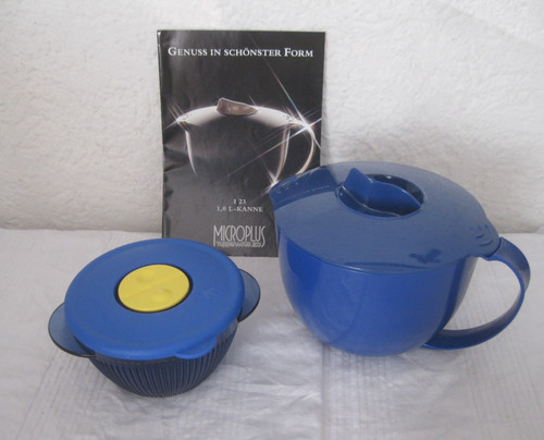 Tupperware mikrowellen - tupperware,