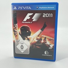 F1 2011 - PlayStation Vita