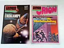 TERRA ASTRA   Hefte  500 bis