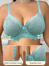 Große Größen Damen Spitzen