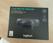 Logitech HD Pro C920 Carl