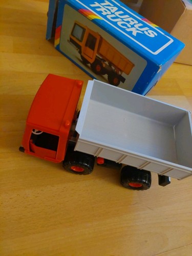 Ddr spielzeug lkw taurus - spielzeug,