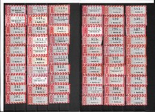 R-Zettel/BRD/1000 Berlin 519 Flughafen Tegel,1 Berlin10 -1 Berlin440(120 versch)