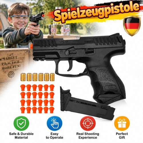 Schießspiele spielzeugpistole - schießspiele,