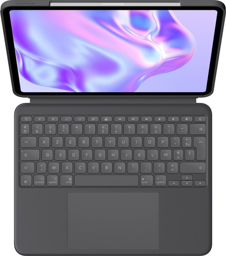 Logitech combo touch folio - combo,