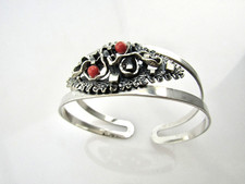 Antikes Art Deco  Armreif  in