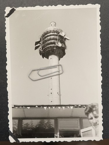 Foto fernsehturm kulpenberg - fernsehturm,