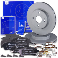 ATE BREMSSCHEIBEN Ø258