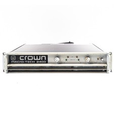 Crown Macro-Tech 2400