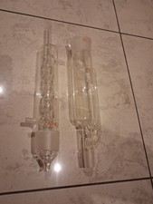 Soxhlet-Aufsatz mit Kühler