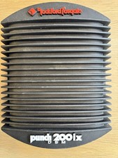Rockford fosgate punch 200ix - punch,
