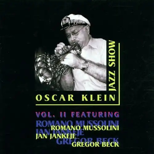Oscar klein jazzshow vol - oscar,
