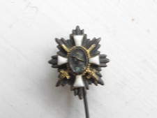 Nadel Hamburger Feldehrenzeichen