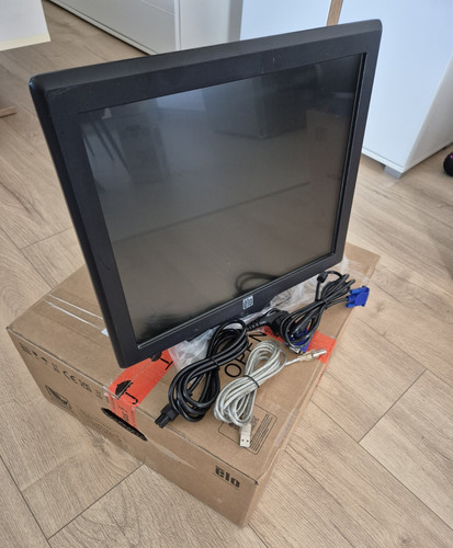 Elo touch monitor touchscreen - touch,