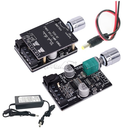 502l 50wx2 mini - bluetooth, 5.0