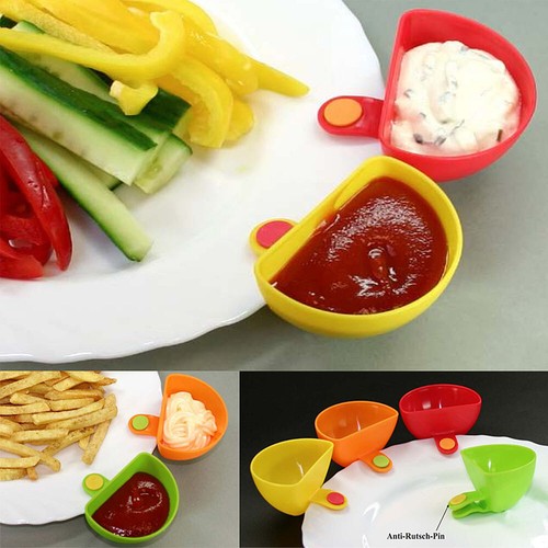Dipschale snackschale - dipschale,