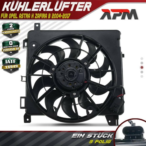 Kühlerlüfter ventilator - kühlerlüfter,