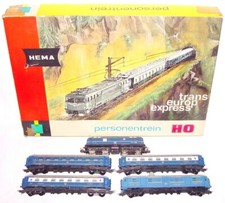 Lima HO 1:87 German DB E-10