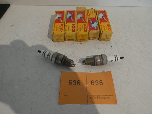 Orig bosch zündkerzen neu - 7,