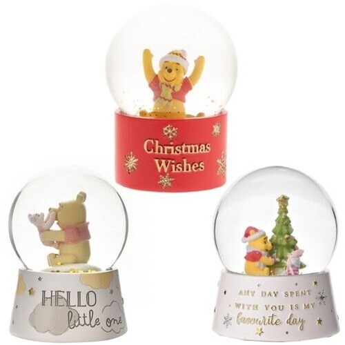 Weihnachten disney schneekugel - weihnachten,