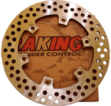 Bremsscheibe Hinten BRAKING