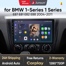 DAB+ Für BMW 1er E81 E82 E87