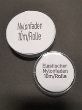 Nylonfaden, elastisch