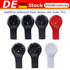 für Beats Studio 3 3.0 Kabellos Außen Links oder Rechts Ersatz Teil Panel