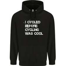 I Cycled Before Cycling was