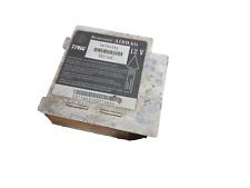 Fiat Punto 188 BJ 01 Airbagsteuergerät Steuergerät Airbag 46766384