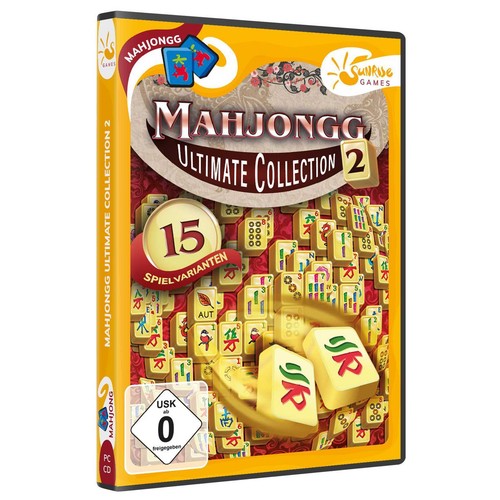 Mahjongg ultimate collection - ultimate, 2