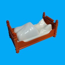 Playmobil - Bett Nostalgie