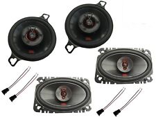 JBL Lautsprecher Set vorne +