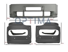 SET- Stoßstange Mercedes Benz