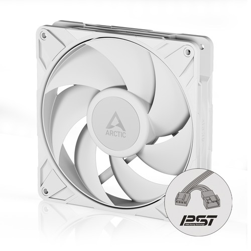 Arctic p14 pro pst weiss - arctic,
