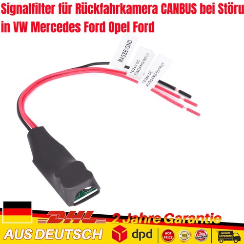 Signalfilter für