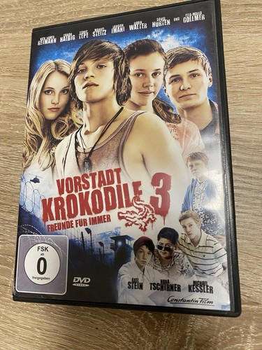 Vorstadtkrokodile freunde - vorstadtkrokodile,