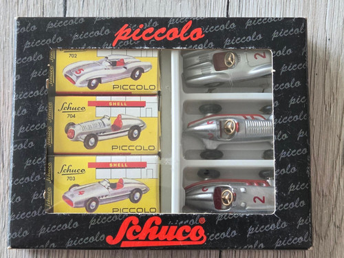 Schuco piccolo geschenkset - schuco,