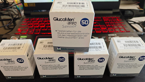 Glucomen areo sensor - glucomen,