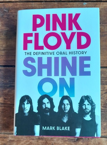 Pink floyd shine the - pink, on: