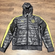 Borussia Dortmund BVB 09 Winter  Jacke Größe M