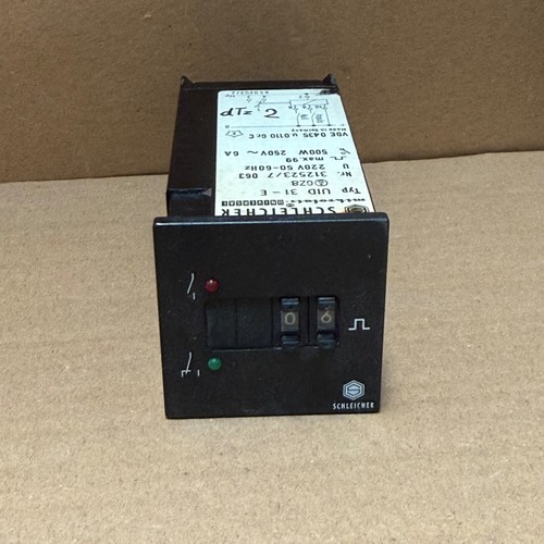 Schleicher electronic uid - electronic, –