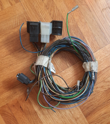 Bmw e36 3er heizkasten kabel - bmw,